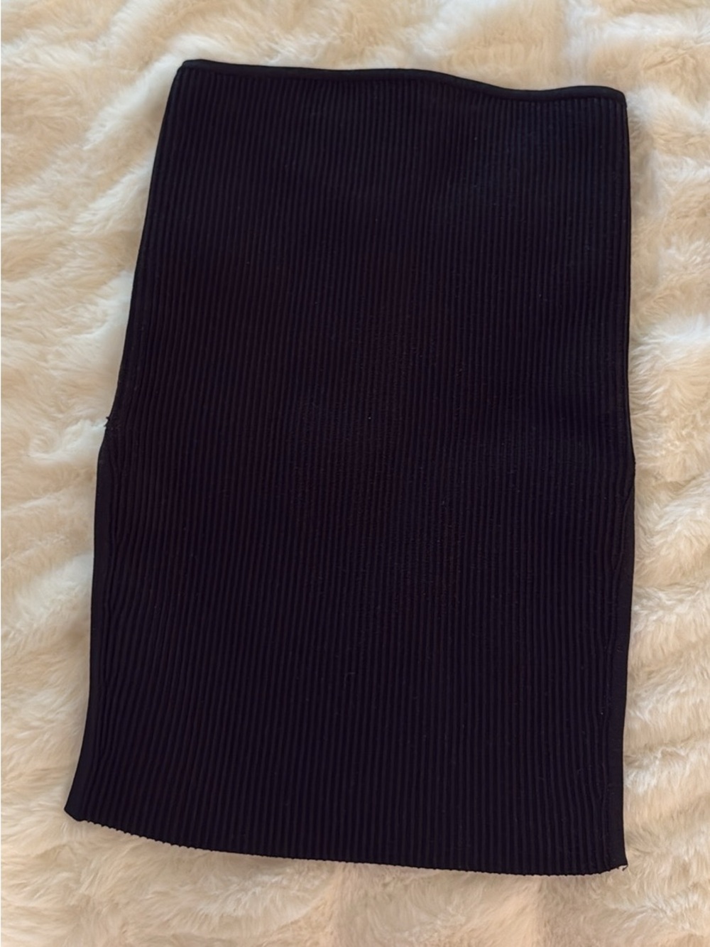 Strapless Babaton top (size xxs)
